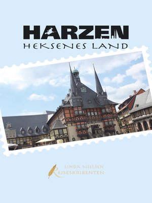 cover image of Harzen--Heksenes Land